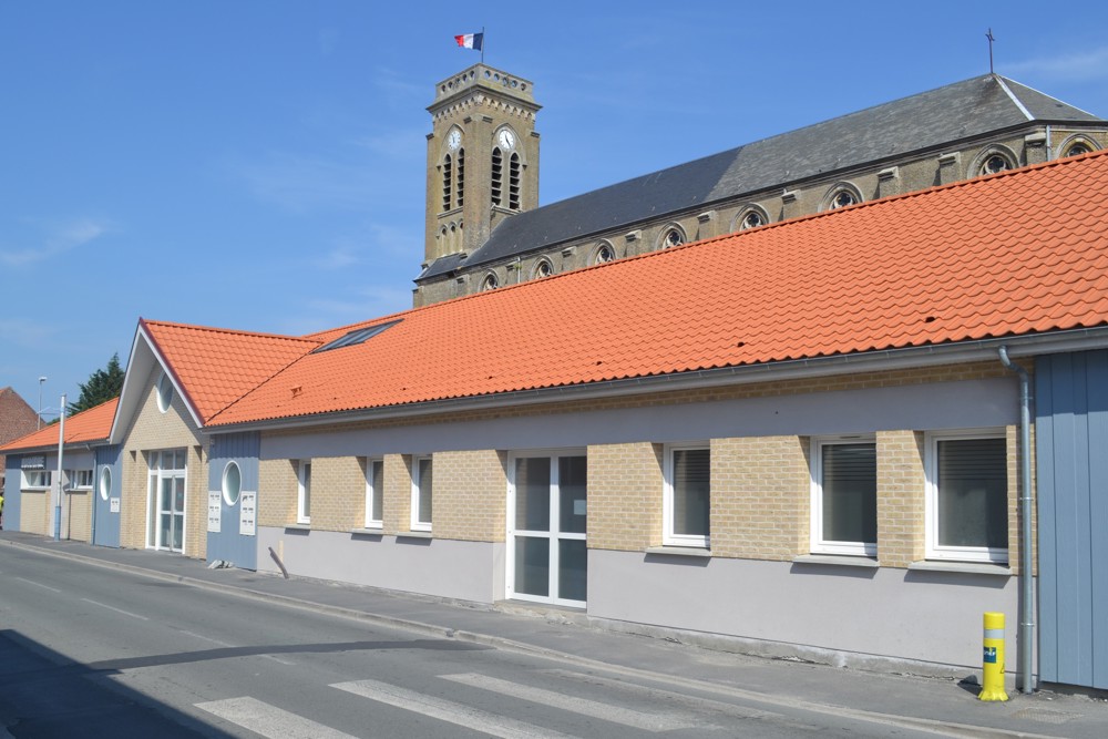 Bray-Dunes (FR) - Geel z.z. HV WF (op aanvraag)