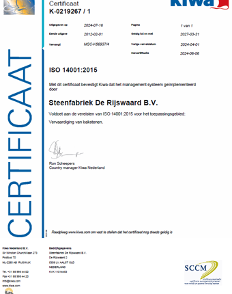 Iso 14001 (2024)