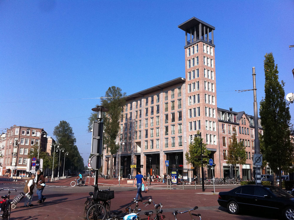 Amsterdam Borneohof (NL) - Mix Nijl HV WF/Brons VB WF en Grijs zz VB WF/Brons VB WF (2011)